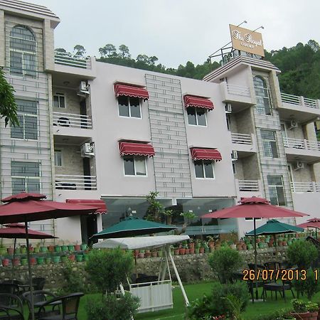 皇家庭院酒店 奈尼塔尔 外观 照片