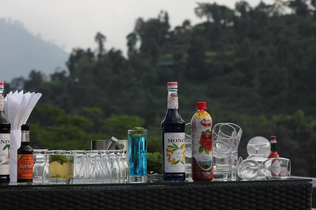 皇家庭院酒店 奈尼塔尔 外观 照片