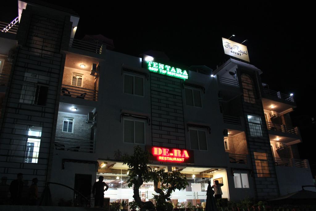 皇家庭院酒店 奈尼塔尔 外观 照片