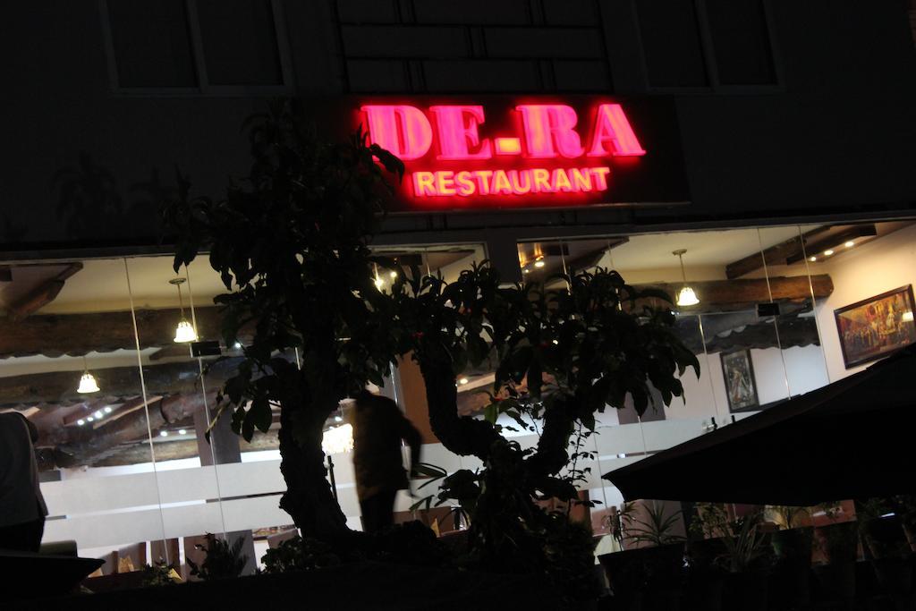 皇家庭院酒店 奈尼塔尔 外观 照片